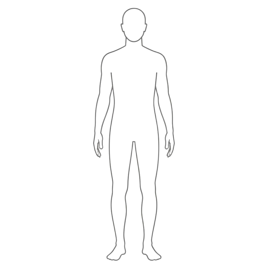 Body silhouette